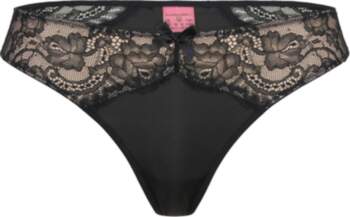 Hunkemöller - Teddy String R -