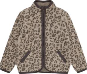 Huttelihut - Jacket Wool Fleece Jacquard