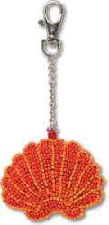 HVISK - Shell Charm Beaded -