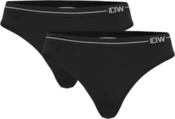 ICANIWILL - Everyday Seamless Thong 2-Pack