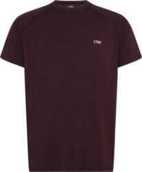 ICANIWILL - Workout Raglan Tee M