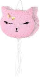 IPK - Pull Pinata Cat Pink