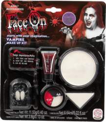 Joker - Vampire Make Up Kit