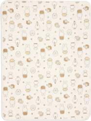 Jollein - Fitted Sheet - Jersey