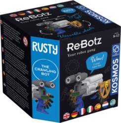 Kosmos - Rebotz - Rusty The