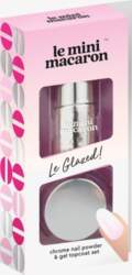 Le Mini Macaron - Chrome Powder