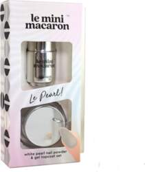 Le Mini Macaron - Chrome Powder