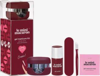 Le Mini Macaron - Gel Manicure
