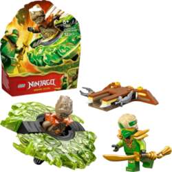LEGO - Lloyd Mod Elementmonster-Spinner 71850