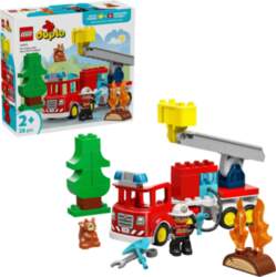 LEGO - Town Fire Engine With