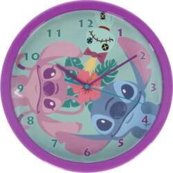 Lilo & Stitch - Wall Clock