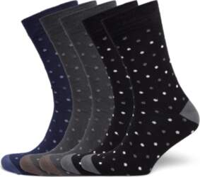 Lindbergh - 5 Pack Bamboo Sock
