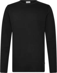 Lindbergh - Basic O-Neck Tee L/S
