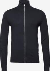 Lindbergh - Ecovero L/S Zip Cardigan