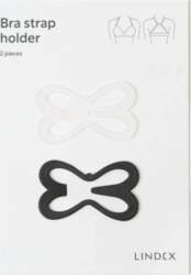 Lindex - 2-Pack Bra Strap Holder