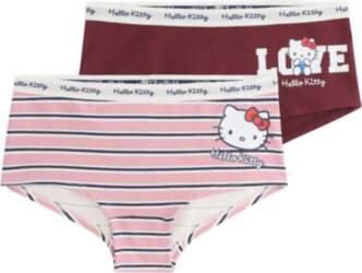 Lindex - Hello Kitty 2-Pack Hipster