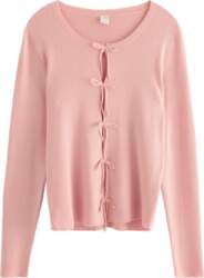 Lindex - Sweater With Bows At