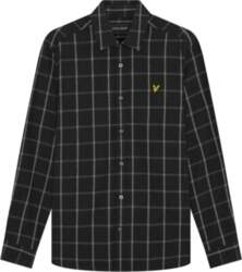 Lyle & Scott - Broad Windowpane