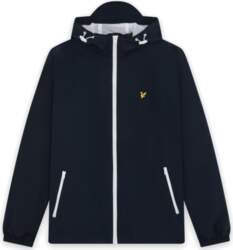 Lyle & Scott - Contrast Zip