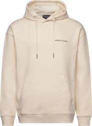 Lyle & Scott - Script Brushback