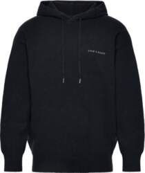Lyle & Scott - Script Knitted