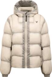 Lyle & Scott - Translucent Puffer