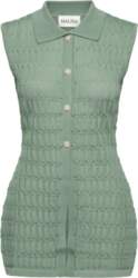 Malina - Hele Long Structure Knitted