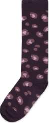 Melton - Leopard Knee Socks -