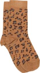 Melton - Leopard Socks - Zeķes