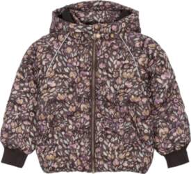 Mikk-line - Puffer Jacket Aop -