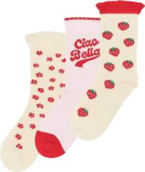 Minipop - Mpopmarry Bamboo Socks 3-Pack