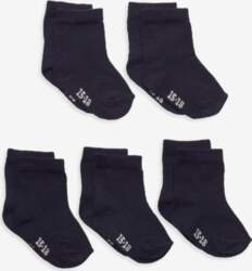 Minymo - Ankle Sock -Solid (5-Pack)