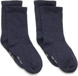 Minymo - Perfect Basic Socks (2-Pack)