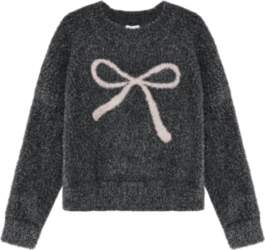 Minymo - Pullover Knit W. Glitter
