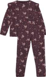 Minymo - Pyjamas Ls Set Aop