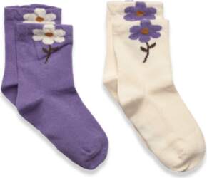 Minymo - Socks W. 3D Effect