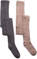 Minymo - Stocking - Rib (2-Pack)