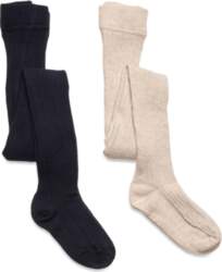 Minymo - Stocking - Solid Rib