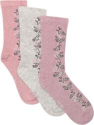 Minymo - Wool Socks 3-Pack -