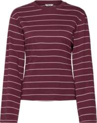 Monki - Fitted Long-Sleeved Top -