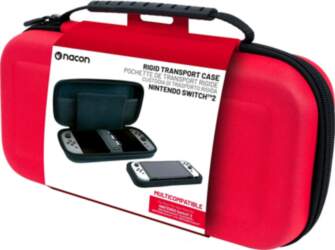 NACON - Switch 2 Pouch Red