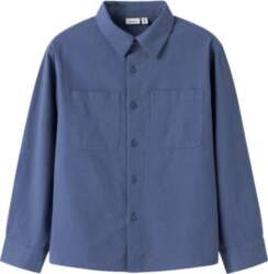 Name It - Nkmderik Ls Overshirt