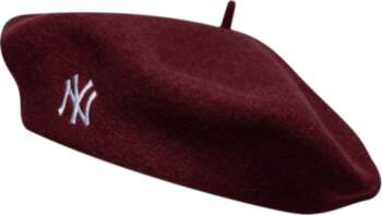 New Era - Wool Script Beret