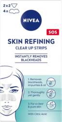 Nivea - Refining Clear-Up Strips -