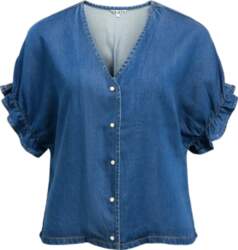 Object - Objframe 2/4 V-Neck Re