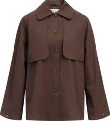 Object - Objpaula Re L/S Trench