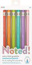 Ooly - Click Pencil 6 Pcs