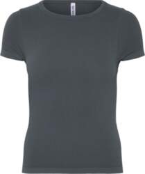 Organic Basics - Seamless Waffle Tee