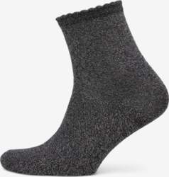 Pieces - Pcsebby Glitter Long Socks