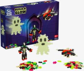 Plus-Plus - Plus-Plus Build And Glow